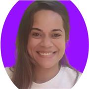 Soy pedagoga con 3 años de experiencia en educación inclusiva, considero que soy apasionada y hago mi trabajo con mucha vocación.